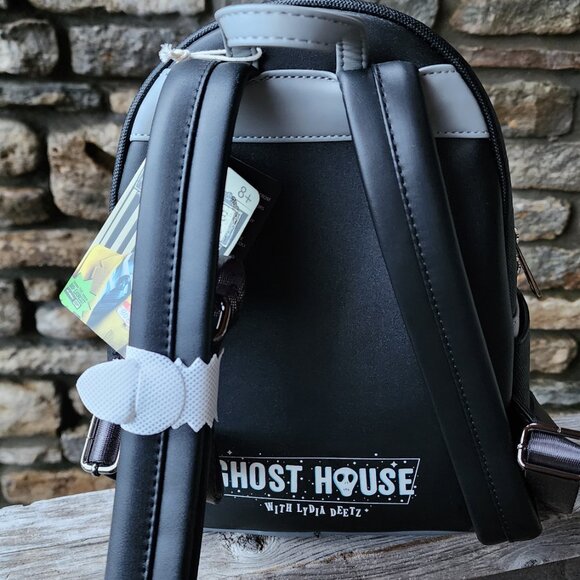 Beetlejuice Disney Loungefly NWT - Picture 2 of 4